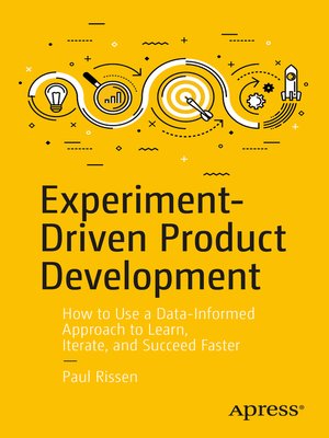 cover image of Experiment-Driven Product Development